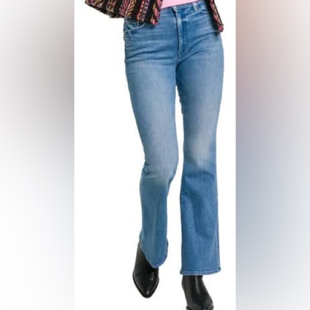 MOTHER High Waisted Weekender Skimp